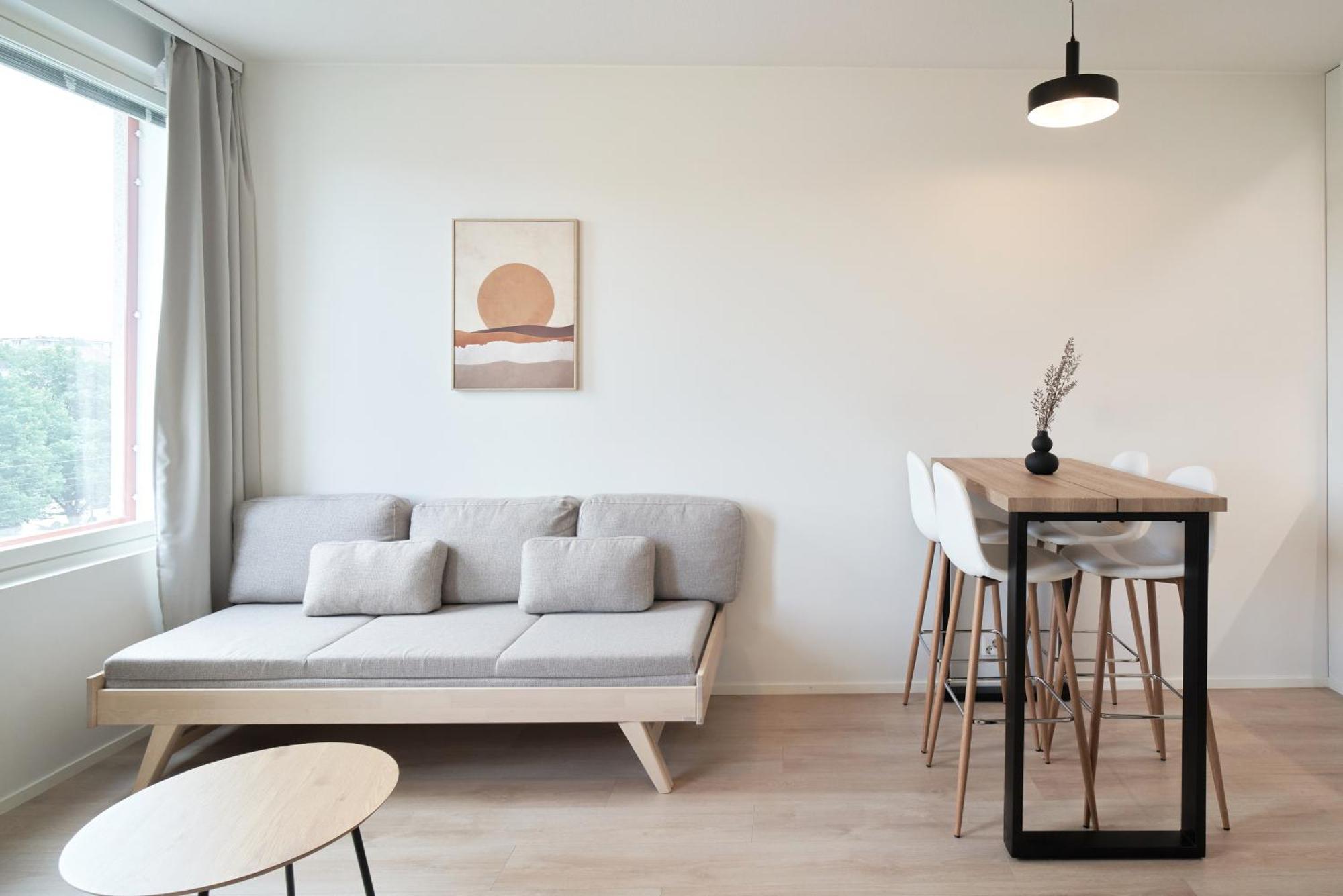 Norden Homes Turku Nordic Apartment With Free Parking Exterior foto